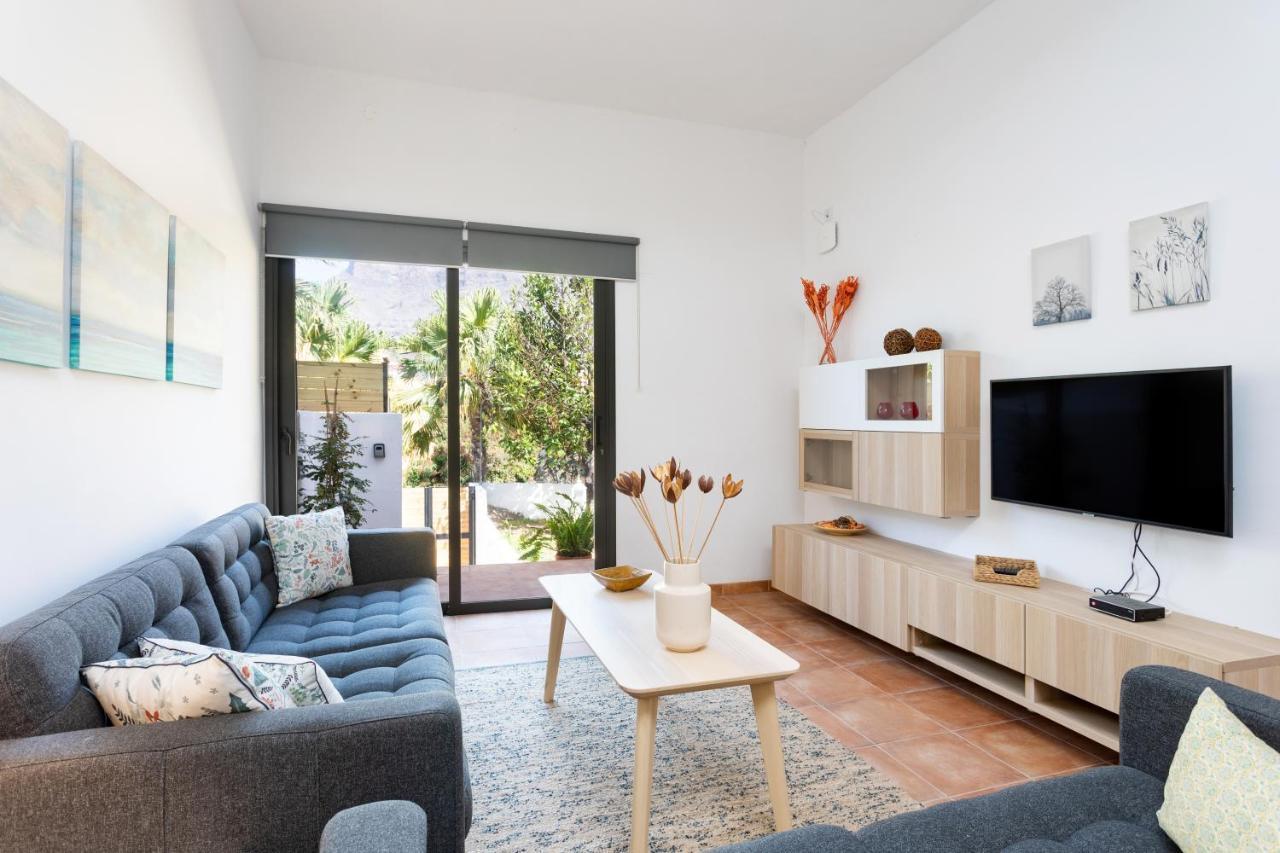 Apartamentos Los Mirlos Valle Gran Rey Εξωτερικό φωτογραφία
