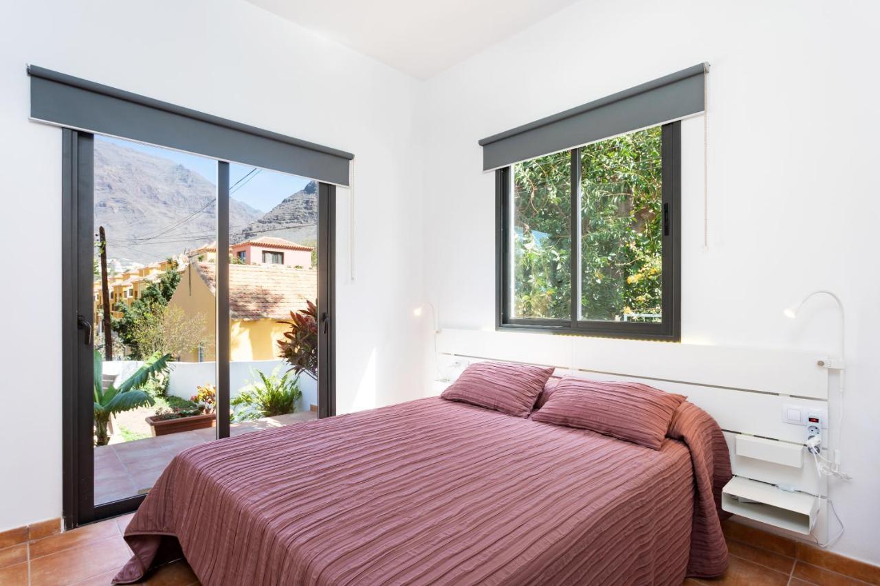 Apartamentos Los Mirlos Valle Gran Rey Εξωτερικό φωτογραφία