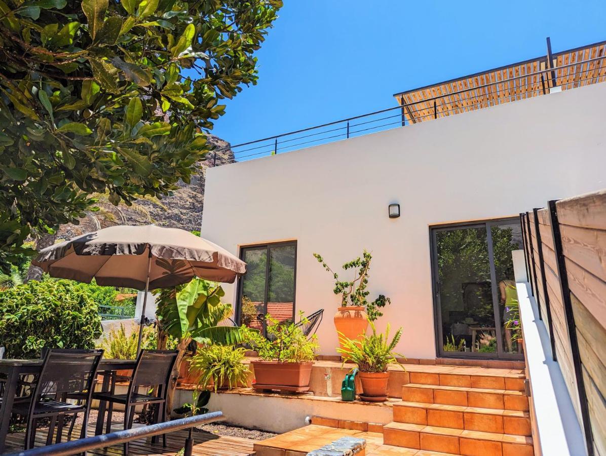 Apartamentos Los Mirlos Valle Gran Rey Εξωτερικό φωτογραφία